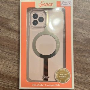 🔥🔥🔥Sonix phone case for the iPhone 12 / iPhone 12 Pro NWT
